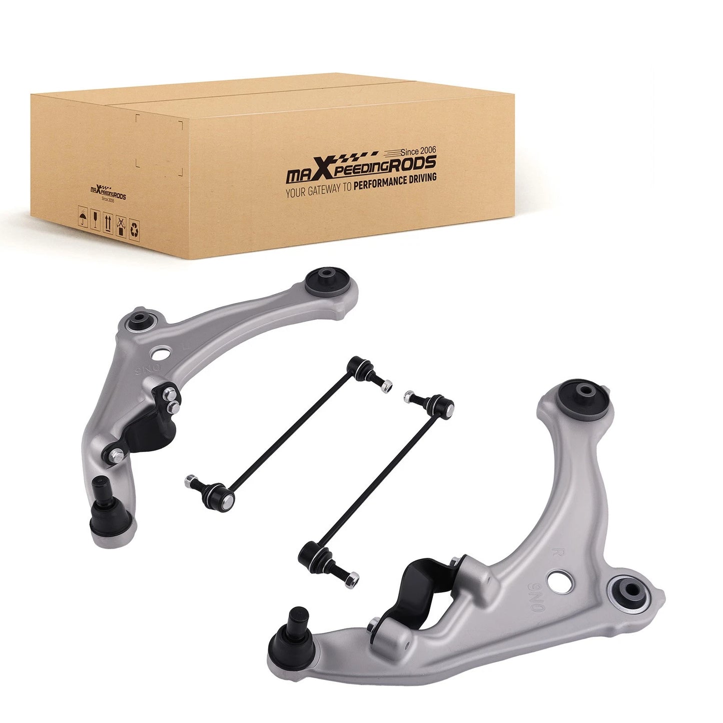 Front Lower Control Arm Sway Bar Kit for Nissan Maxima (2009–2014)