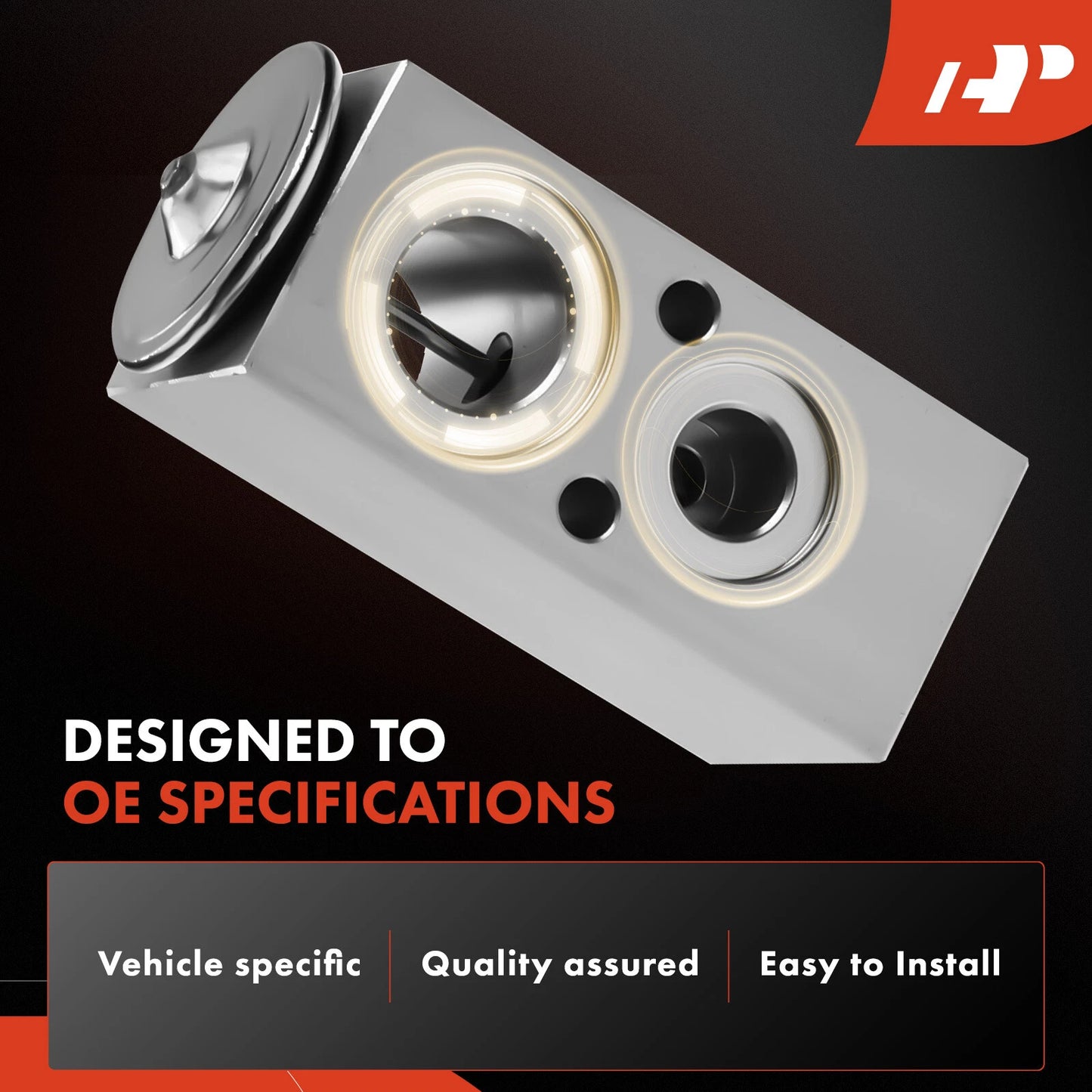 A/C Expansion Valve for Chevy Equinox Pontiac Torrent (2006–2009)