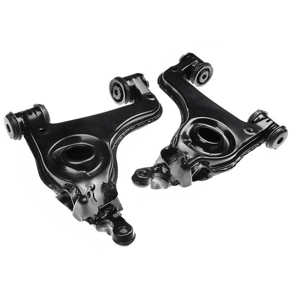 8x Control Arm Ball Joint for Mercedes-Benz E300 (RWD)