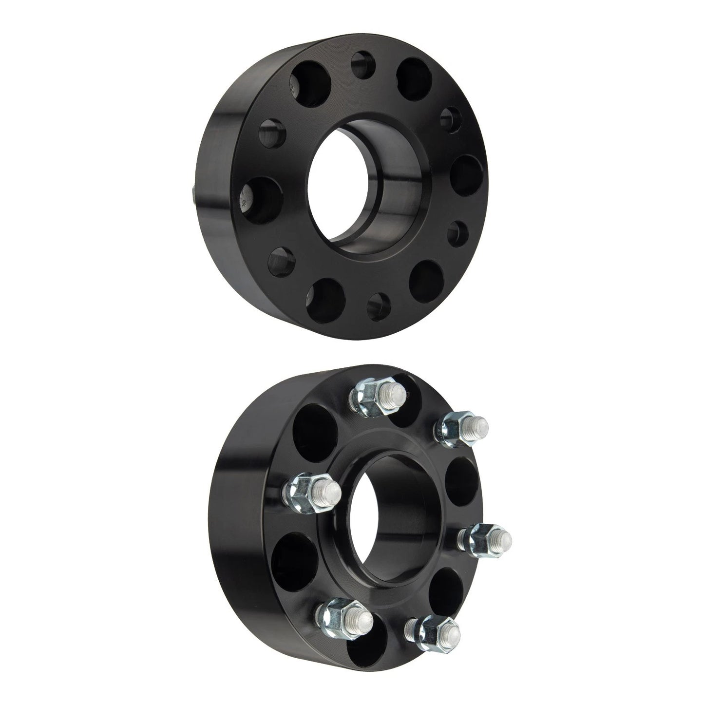2" Wheel Spacers for Chevrolet Silverado 1500 (2008–2016)