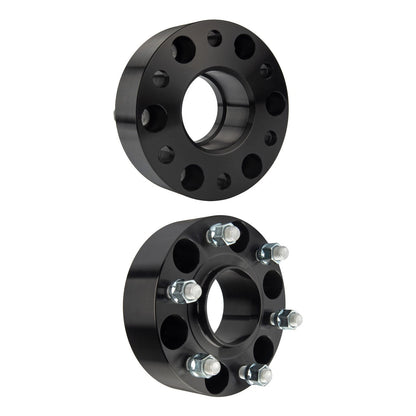 2" Wheel Spacers for Chevrolet Silverado 1500 (2008–2016)