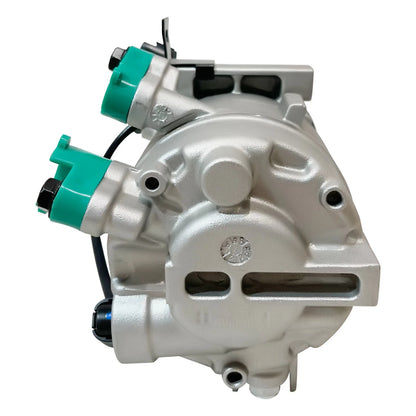 AC Compressor Kit With Condenser for Kia Soul 2.0L (2015–2019)