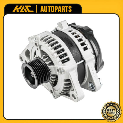 Alternator for Toyota Tacoma Tundra (2005–2015) (2006–2010) 4.0L 100A CW 7-Groove