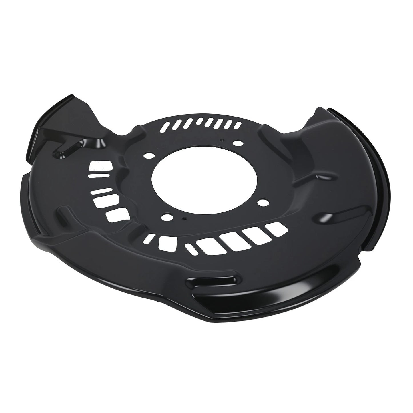 Front Driver Brake Dust Shield for Toyota Tundra (2007–2021)