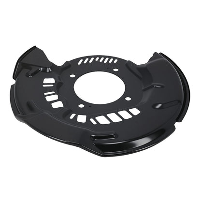 Front Driver Brake Dust Shield for Toyota Tundra (2007–2021)