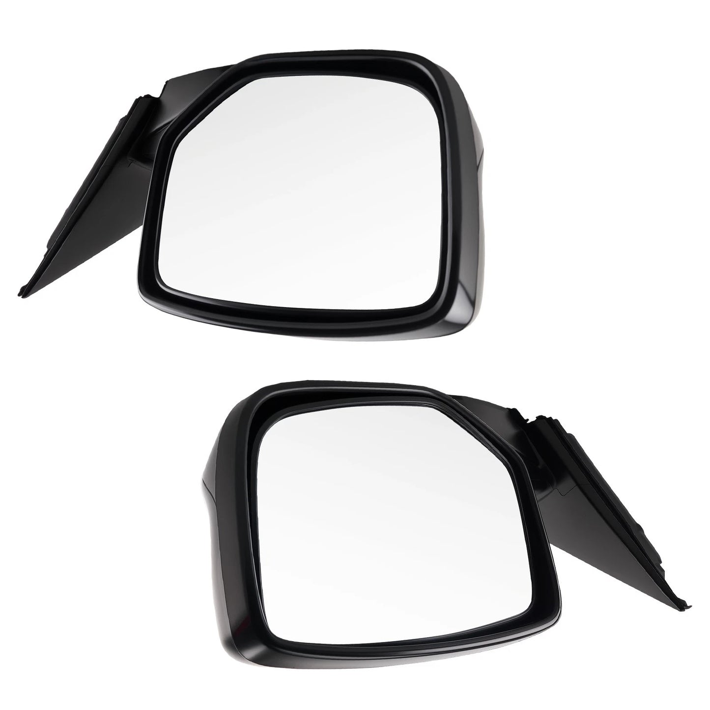Heated Power Folding Manual Mirrors for Honda Accord (2008–2012)