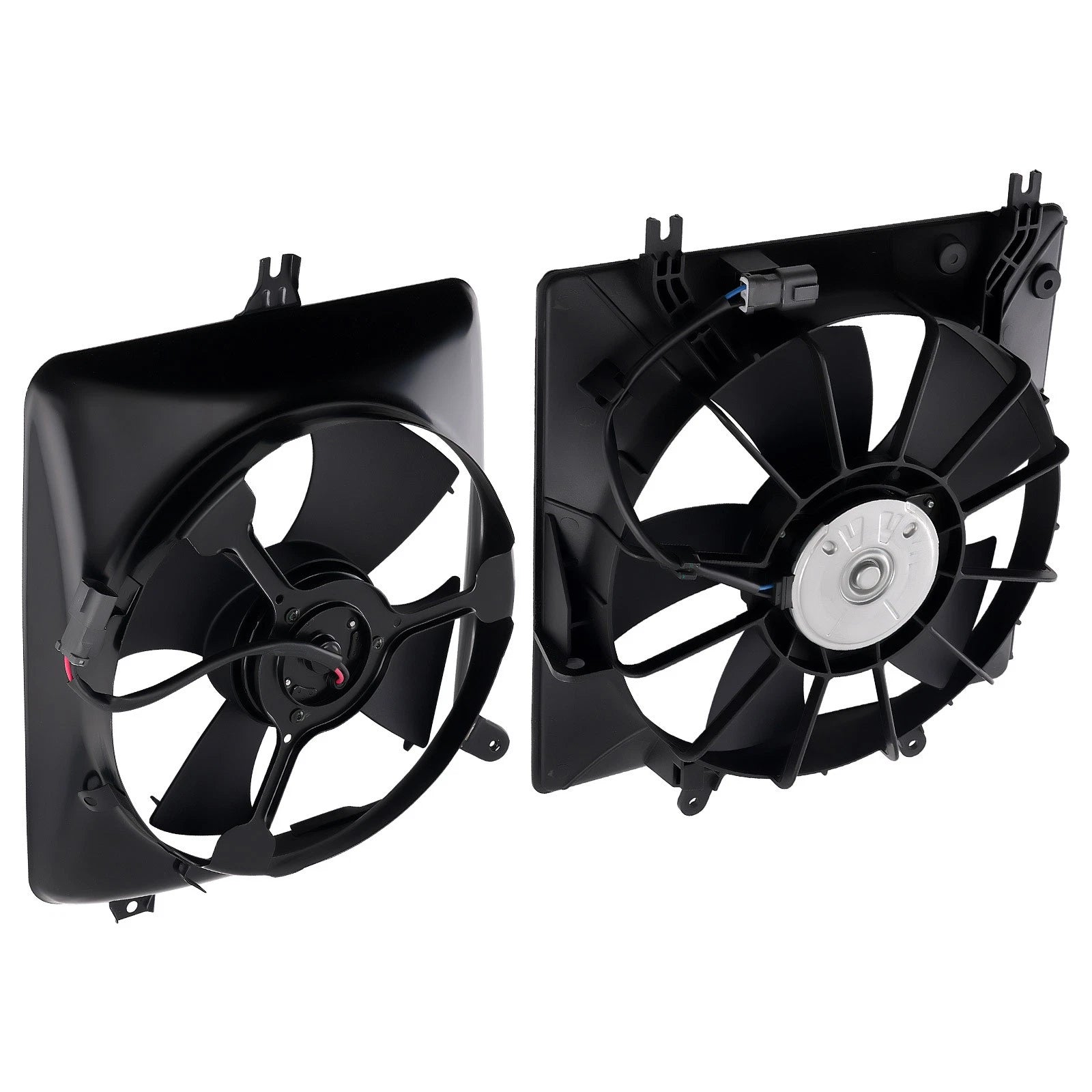Cooling Fan Assembly for Honda Accord 3.0L (2003–2007)