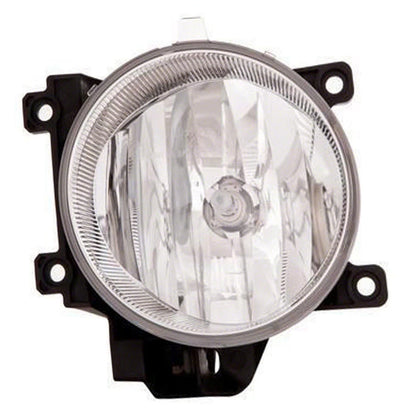Fog Light Assembly Replacement Driver Side Front for Toyota RAV4 (2013–2015)