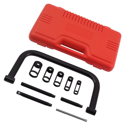 Heavy Duty Spring Compressor for Cars, Vans & Motorcycles (Steel) (2015–2024)