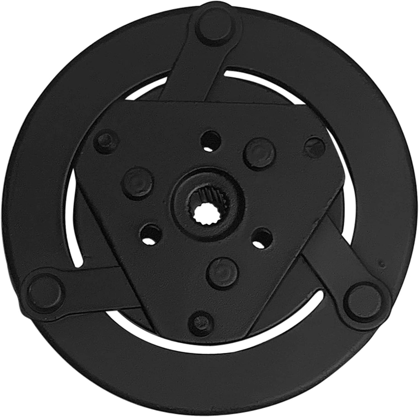 AC Compressor Clutch Replacement for Mitsubishi Outlander 2.4L (2004–2005)