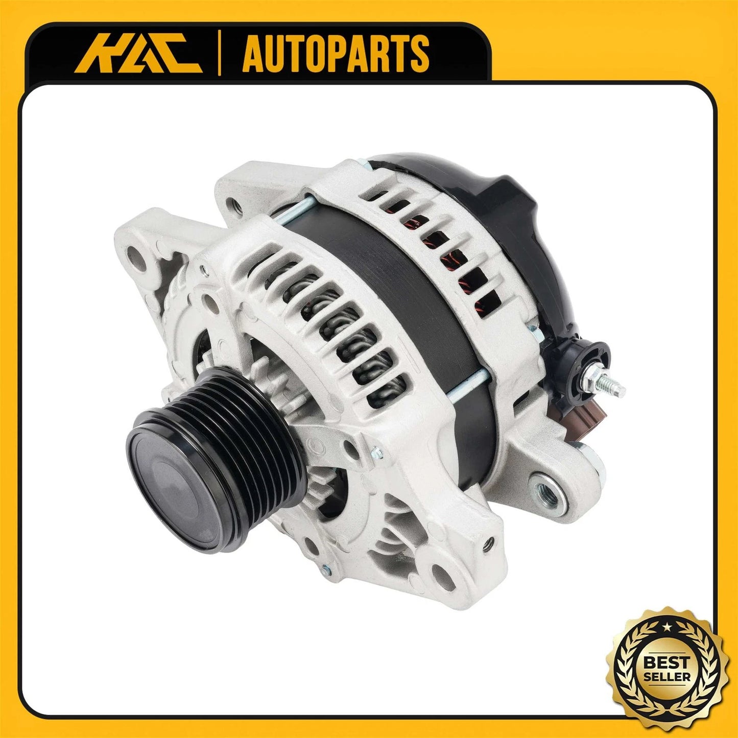 Alternator for Lexus GS300 GS350 IS250 IS350 Sedan (2014–2016)