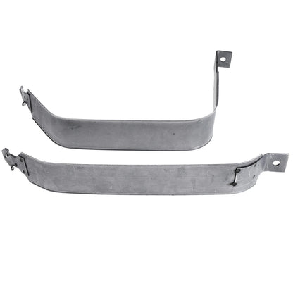 2X Fuel Tank Straps for Chevy Blazer, Olds Bravada, GMC Jimmy (1998–2004)