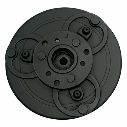 AC Compressor Clutch Replacement for Nissan Frontier 3.3L (1999–2001)
