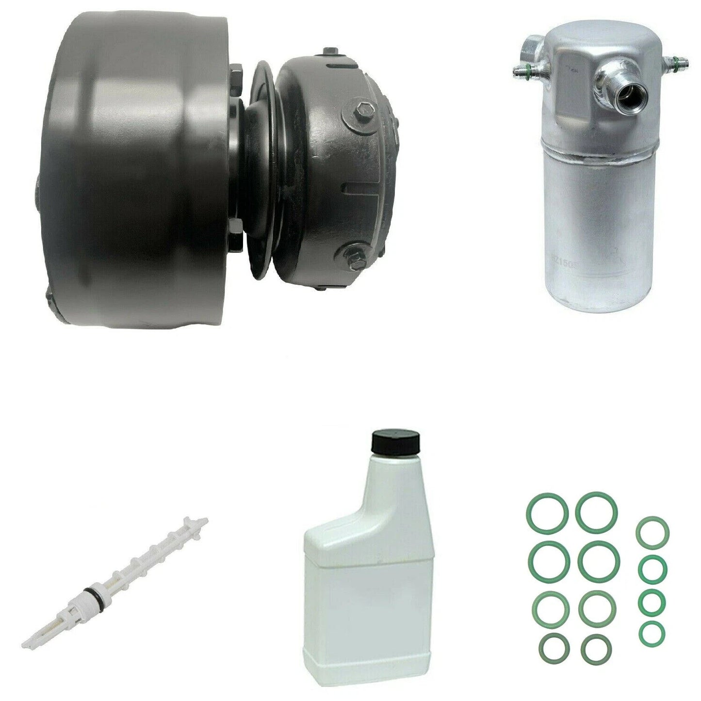 AC Compressor Kit Replacement for Kia Telluride (2019–2024)