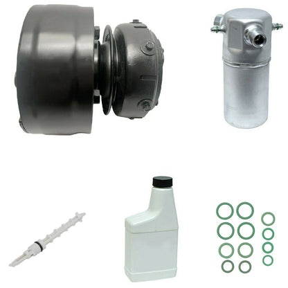 AC Compressor Kit Replacement for Kia Telluride (2019–2024)