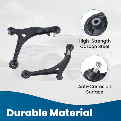 Front Suspension Lower Control Arms for Honda Odyssey (2005–2010)
