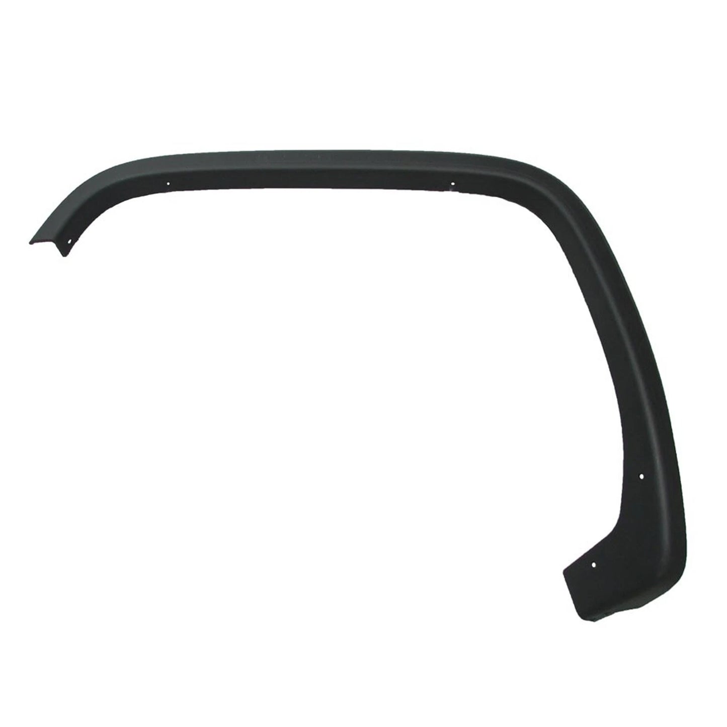 Front Driver Side Wheel Arch Trim Replacement Polypropylene for Toyota (2005–2015)