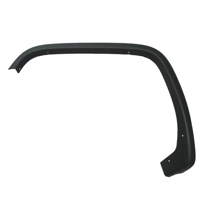Front Driver Side Wheel Arch Trim Replacement Polypropylene for Toyota (2005–2015)