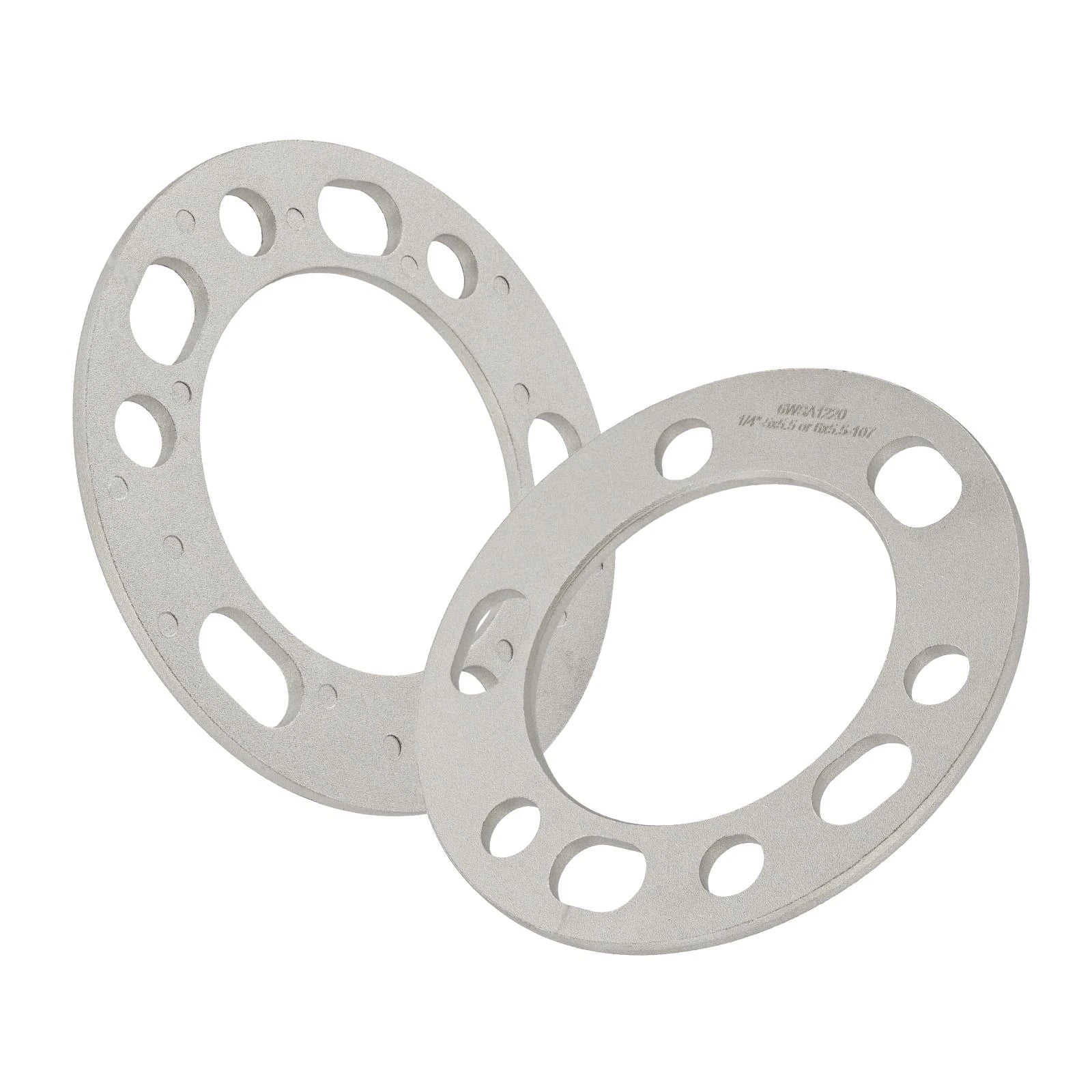 1/4" 5x5.5 Wheel Spacers for Ford F-150 & GMC Sierra (1992–2019)