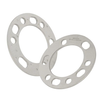 1/4" 5x5.5 Wheel Spacers for Ford F-150 & GMC Sierra (1992–2019)