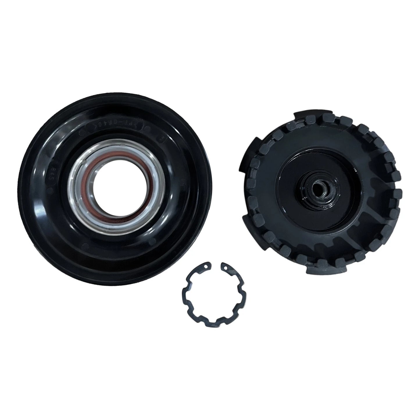 AC Compressor Clutch Replacement for Subaru Legacy 2.5L (2020–2022)