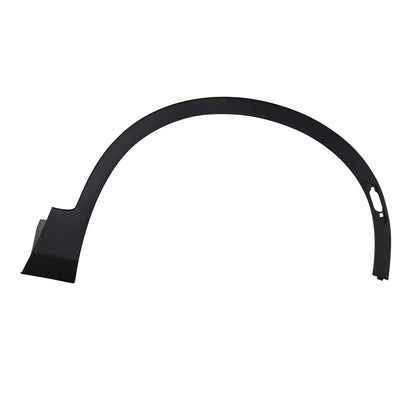 Replacement Ready to Paint Polypropylene Front Passenger Side Wheel Arch Trim