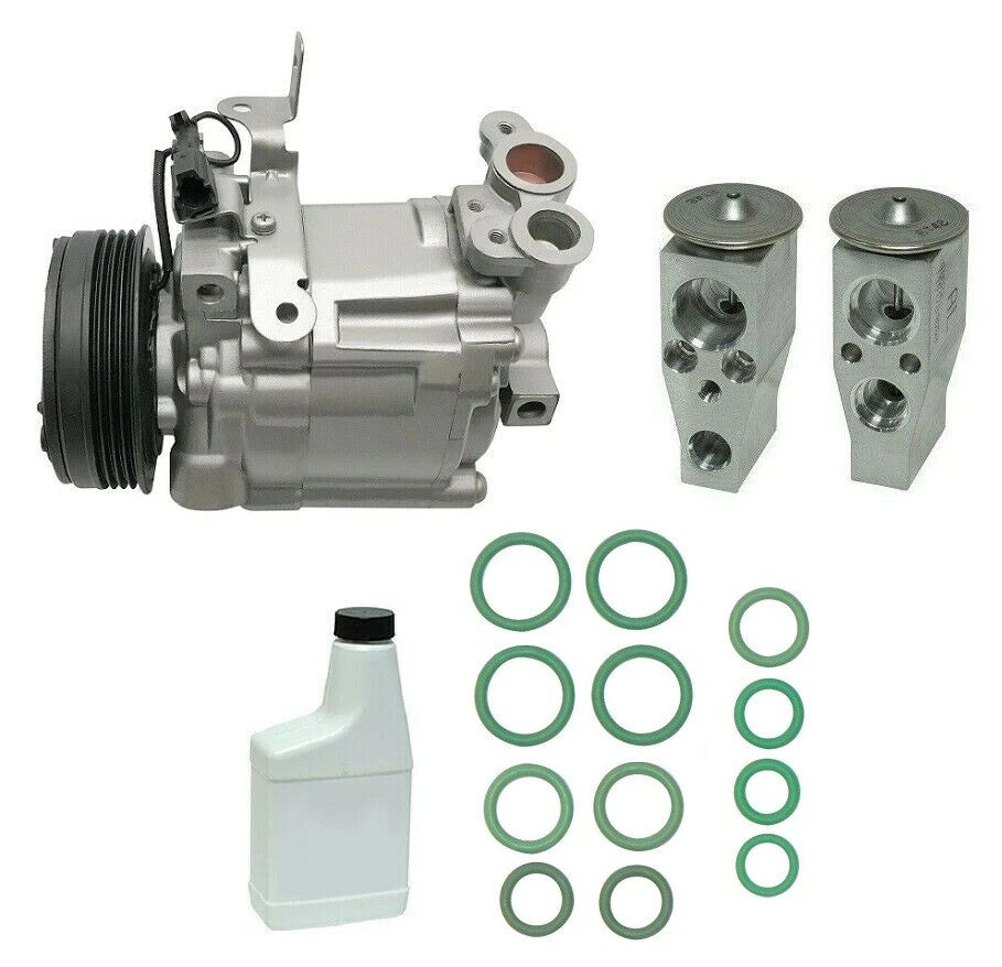 Compressor Kit Replacement for Subaru Impreza Forester 2.5L (2008–2011)