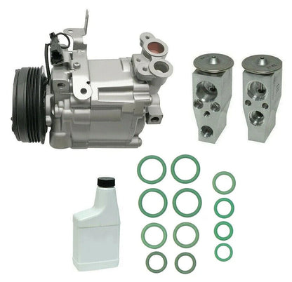 Compressor Kit Replacement for Subaru Impreza Forester 2.5L (2008–2011)