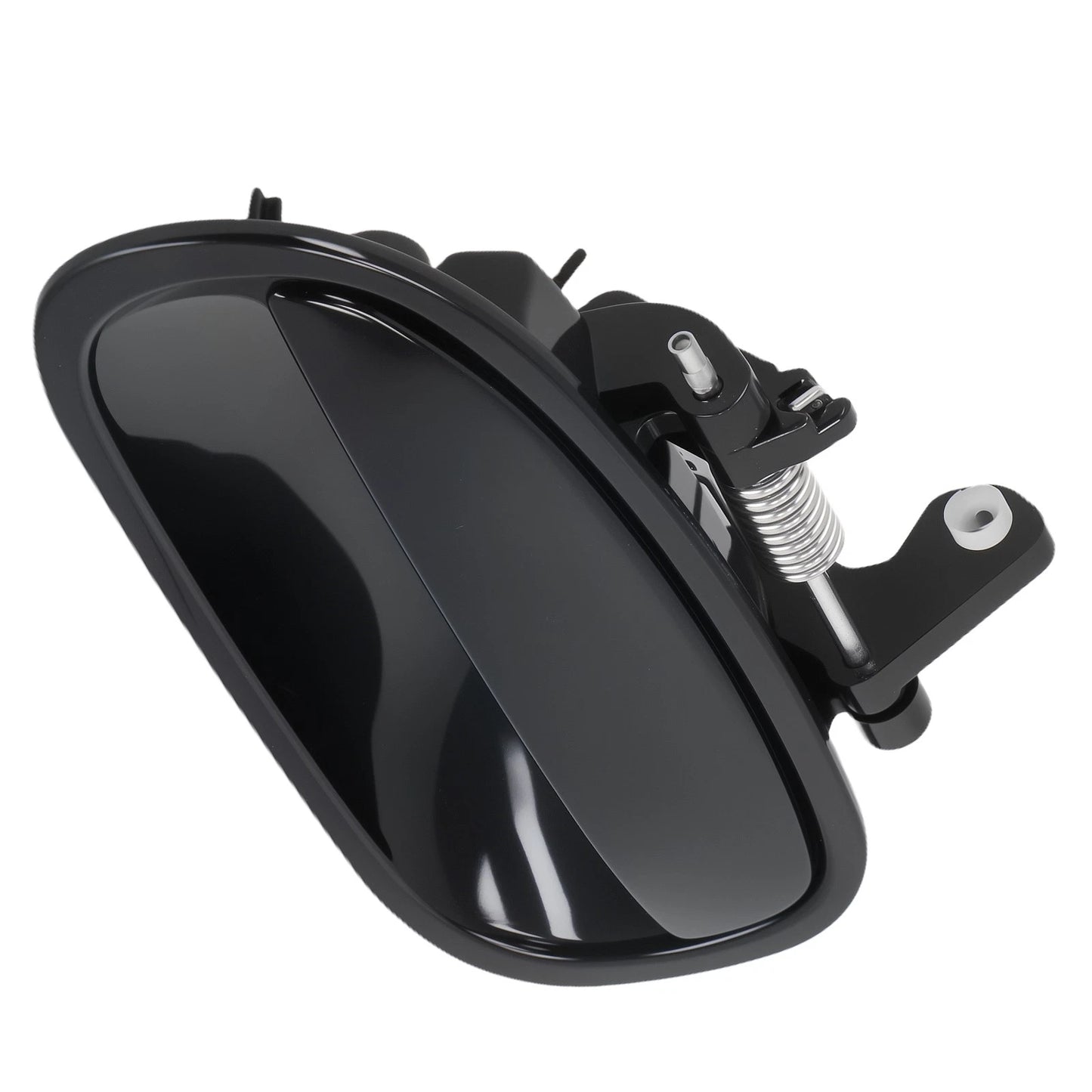 Black Door Handle Rear Left for Honda Civic (1996–2000)