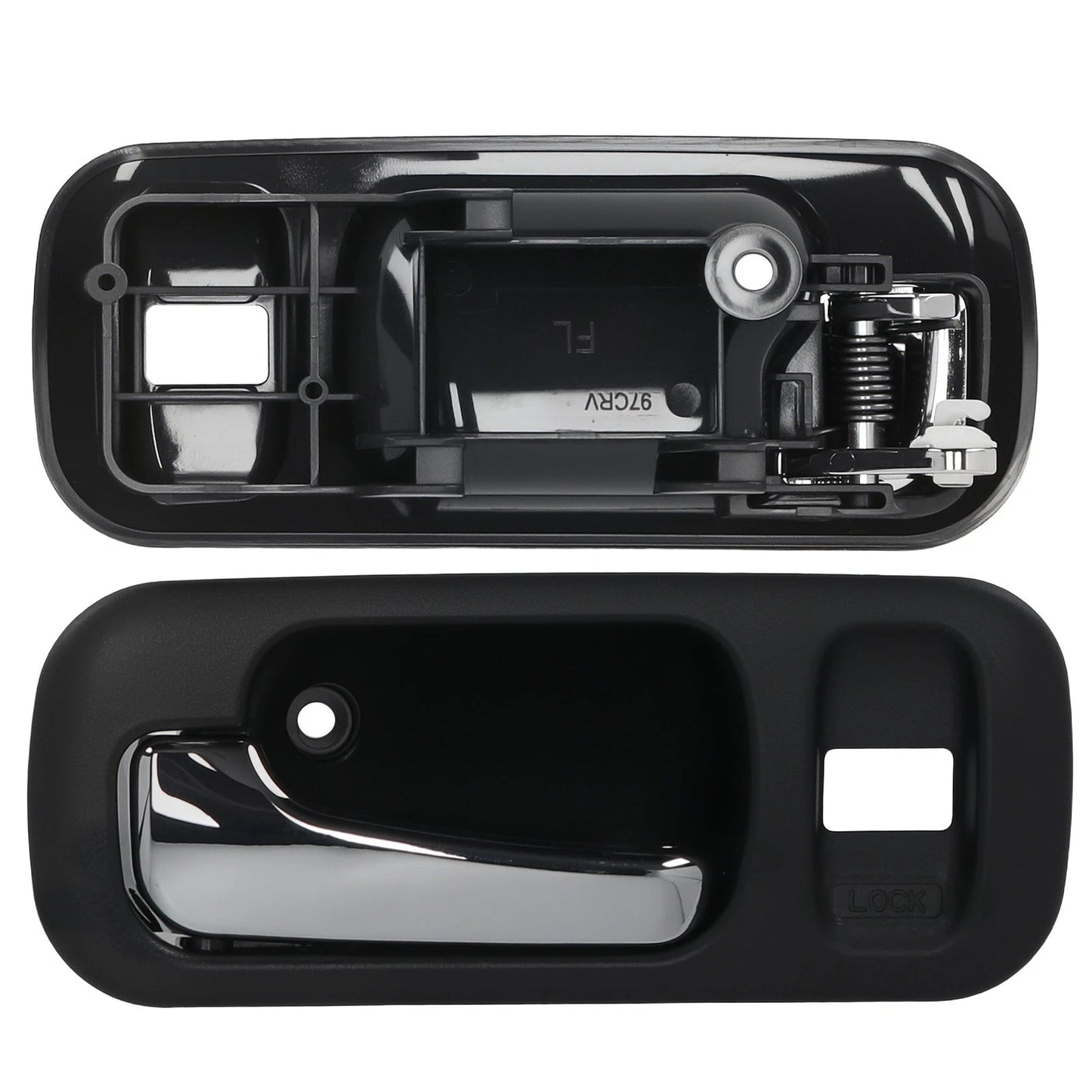 Interior Door Handle Kit for Honda CR-V (1997–2001) Odyssey (72124S10A11ZA)