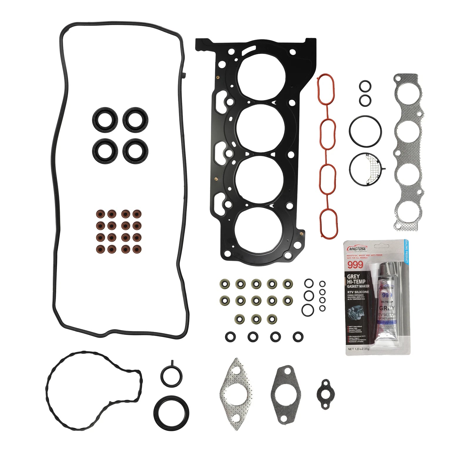 Head Gasket Set for Toyota Prius V & Lexus CT200h 1.8L 2010–2015