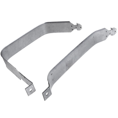 2X Fuel Tank Straps for Chevy Blazer, Olds Bravada, GMC Jimmy (1998–2004)