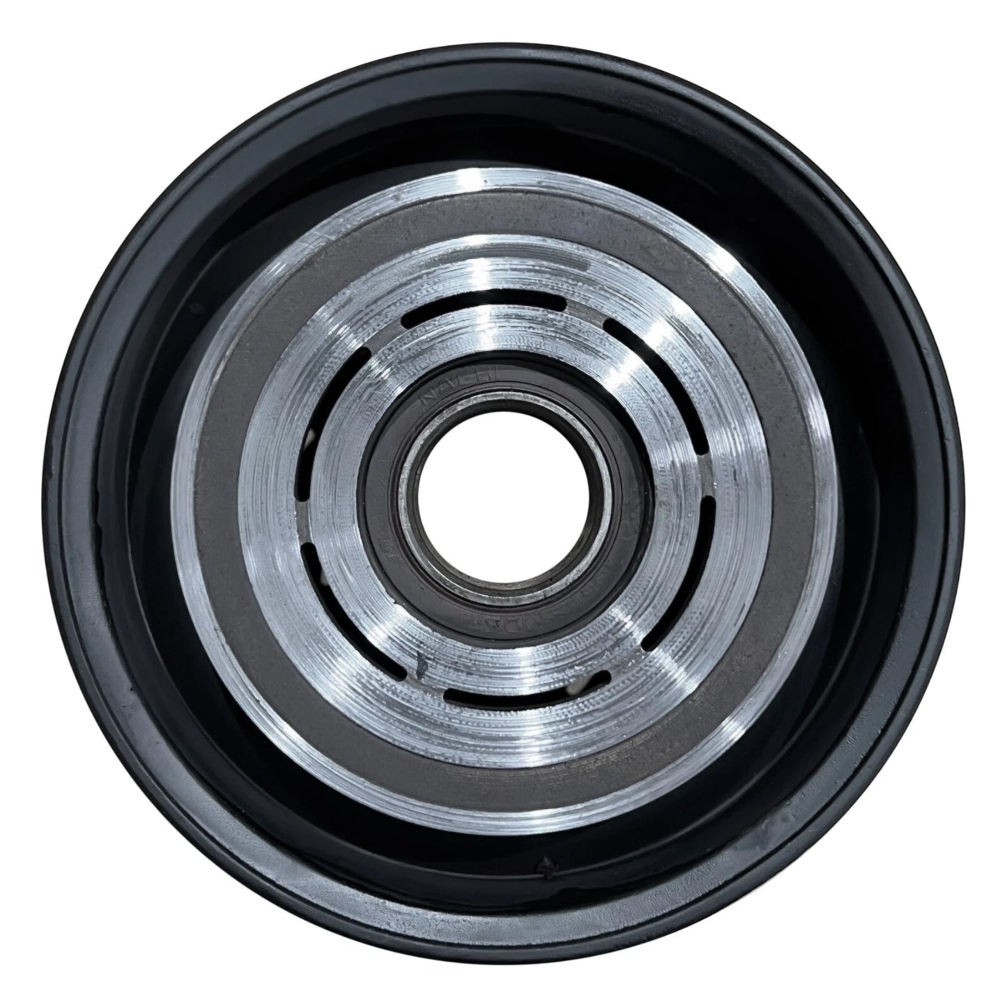 AC Compressor Clutch Replacement for Dodge Caravan 2.4L (2004–2006)