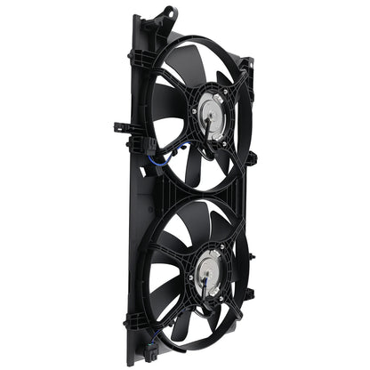 Electric Radiator Cooling Fan for Subaru Forester (H4 2.5L) 2004-2008