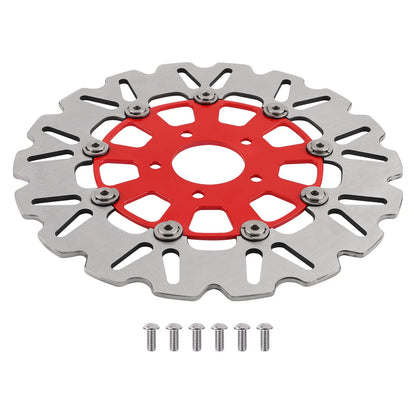 Front Brake Rotor Disc for Harley Touring Trike Softail (2008–2024)