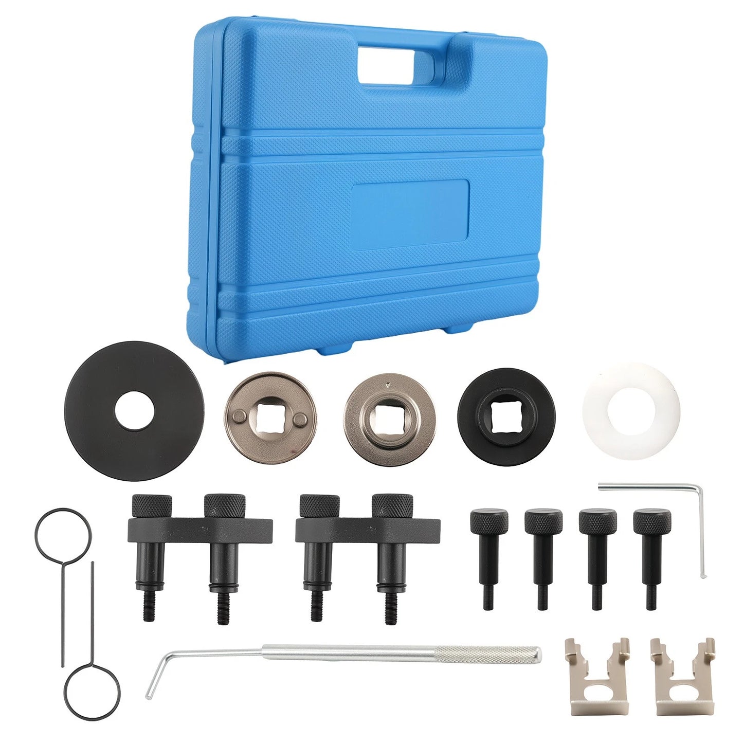 Camshaft Locking Timing Tool Kit for Audi VW Skoda (1.8L–2.0L TFSI EA888)