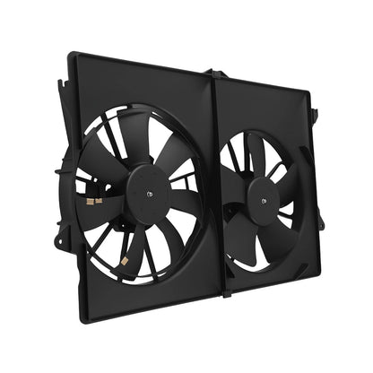 Cooling Fan Shroud 2-Pin for Chrysler Pacifica 2004-2008 (5102442AA)
