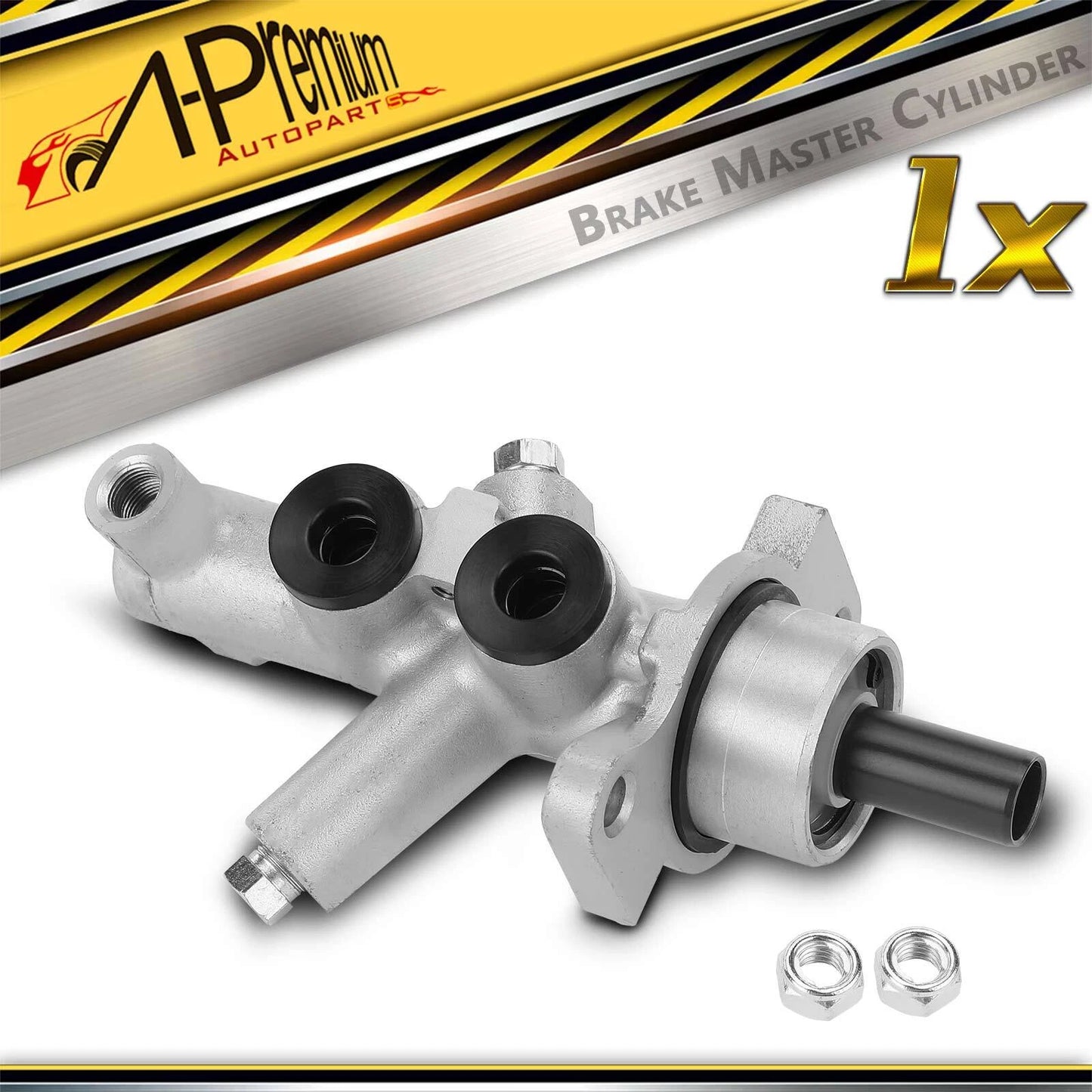 Brake Master Cylinder for Mercedes-Benz W202 C230 C280 C208 CLK320 R170 (1998–2000)