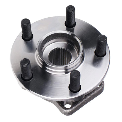 Front Wheel Hub Bearing Assembly for Subaru Forester (2009–2014, 5 Lugs)
