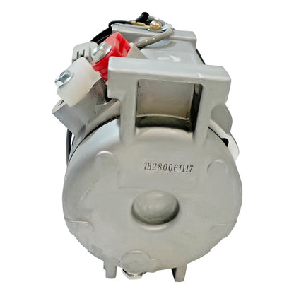 AC Compressor Kit With Condenser for Toyota Highlander 2.4L (2004–2007)