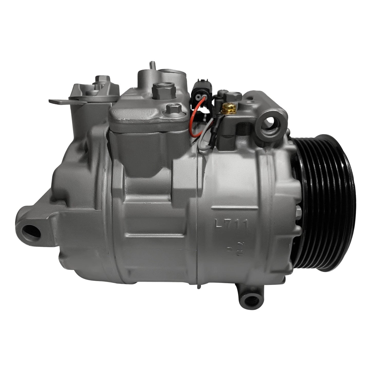 AC Compressor OEM Replacement for Mercedes E300 3.0L (2008–2009)
