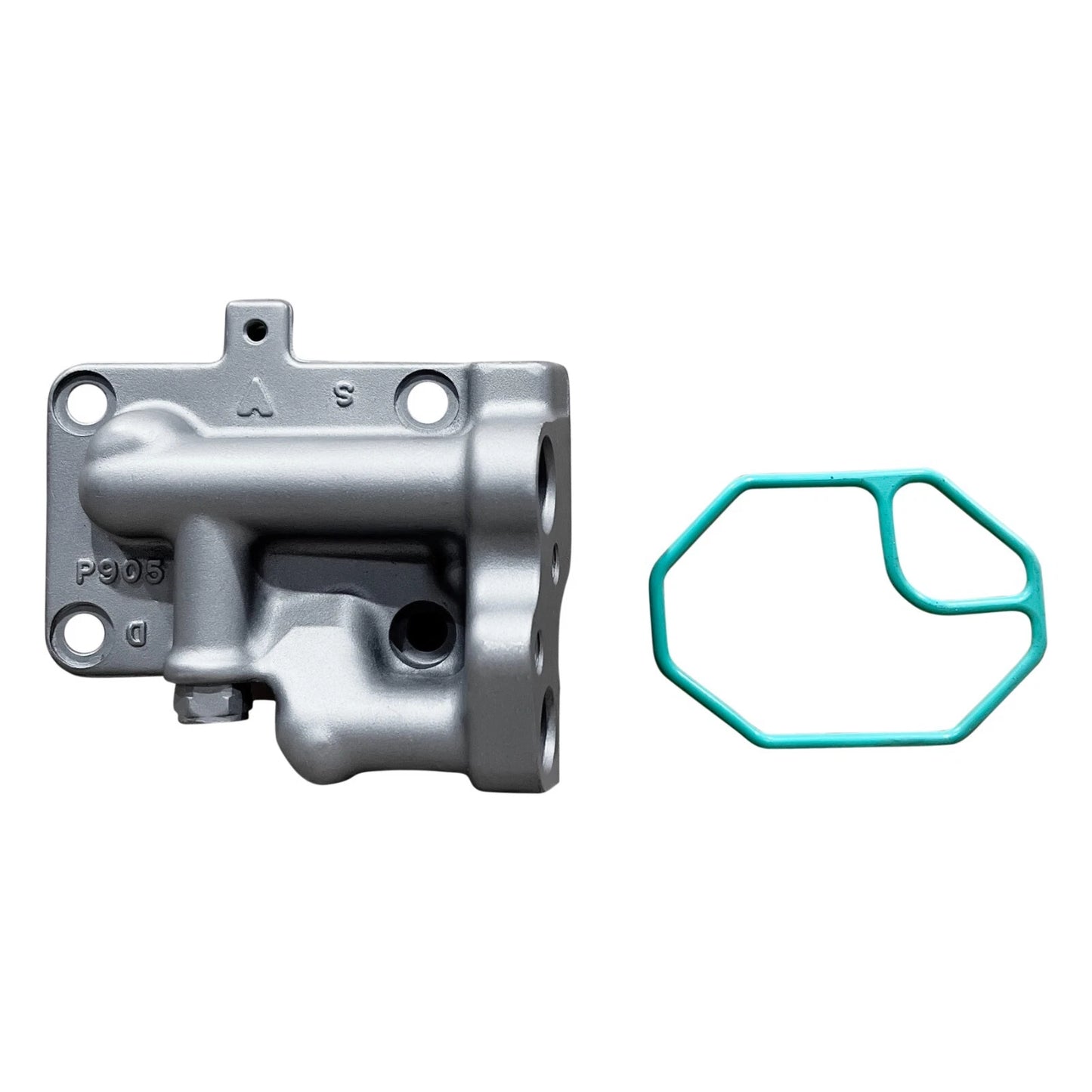 A/C Compressor Manifold Replacement for Jeep TJ 4.0L (2000–2003)