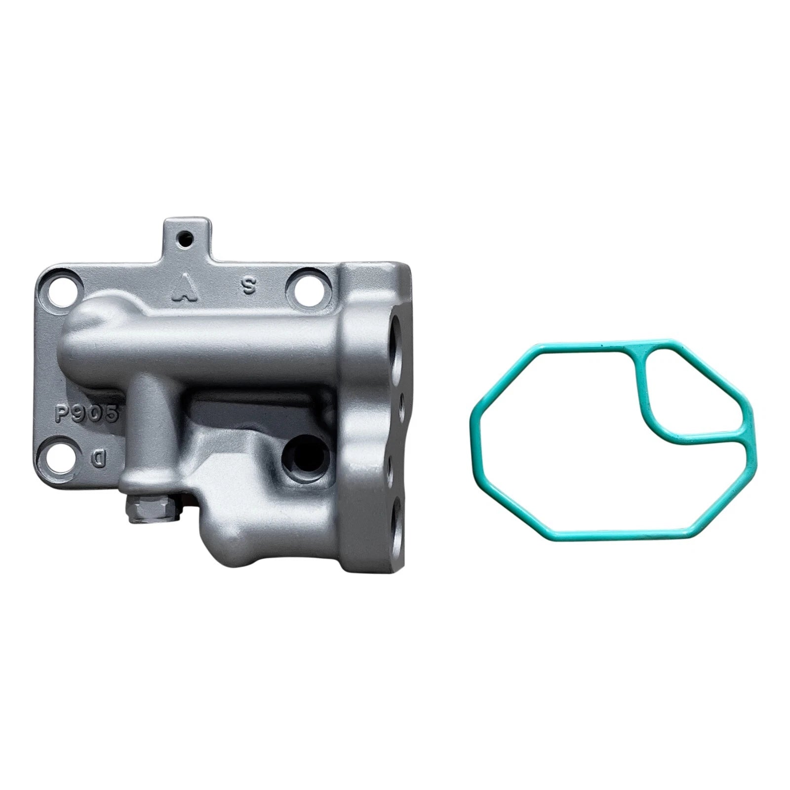 A/C Compressor Manifold Replacement for Jeep TJ 4.0L (2000–2003)