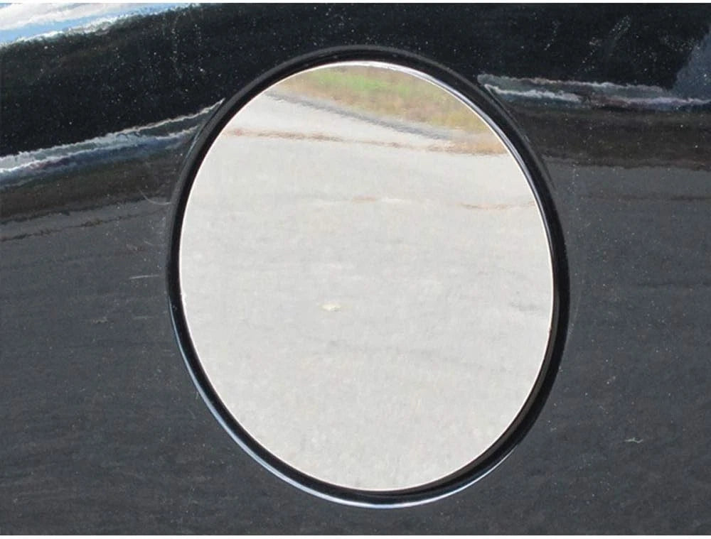 1pc. Luxury FX Stainless Steel Gas Door Cover Trim for 2015-2020 Chevy Suburban