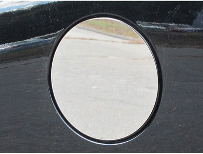1pc. Luxury FX Stainless Steel Gas Door Cover Trim for 2015-2020 Chevy Suburban
