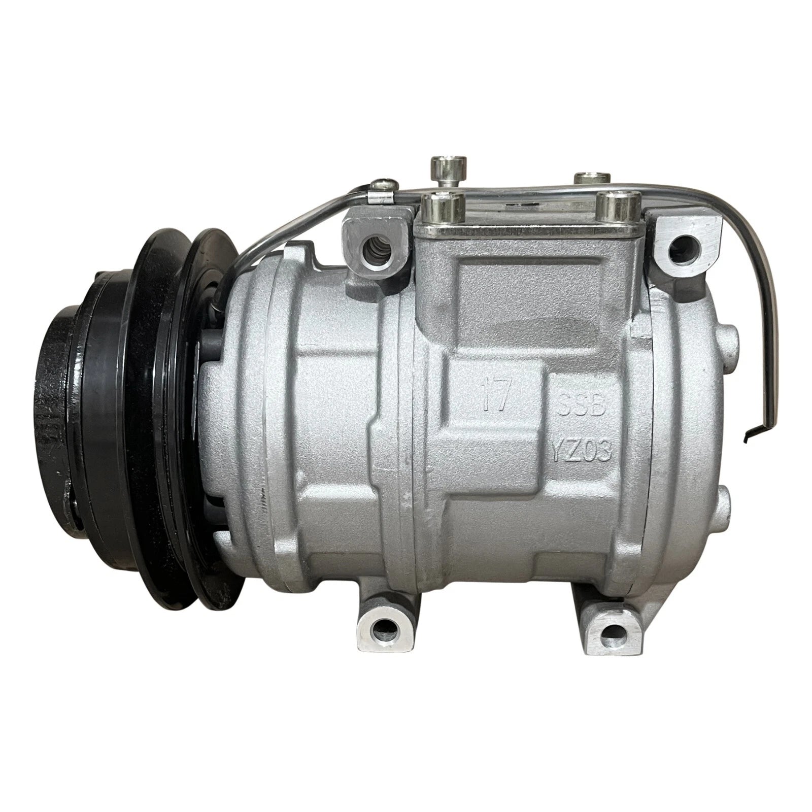 AC Compressor Replacement for Mazda MPV 3.0L (1989–1994)