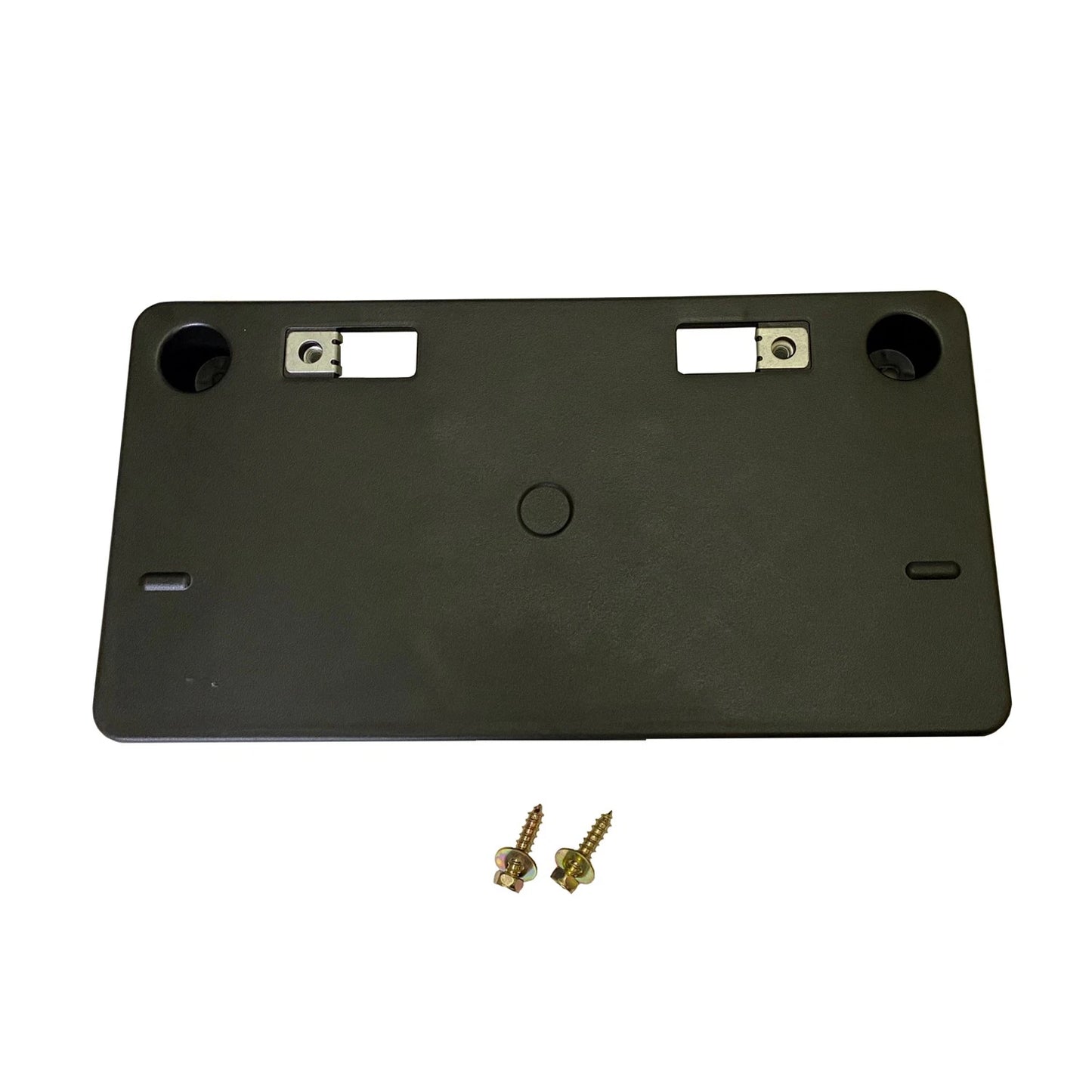 Polypropylene Front License Plate Bracket for 2020-2022 Toyota Highlander