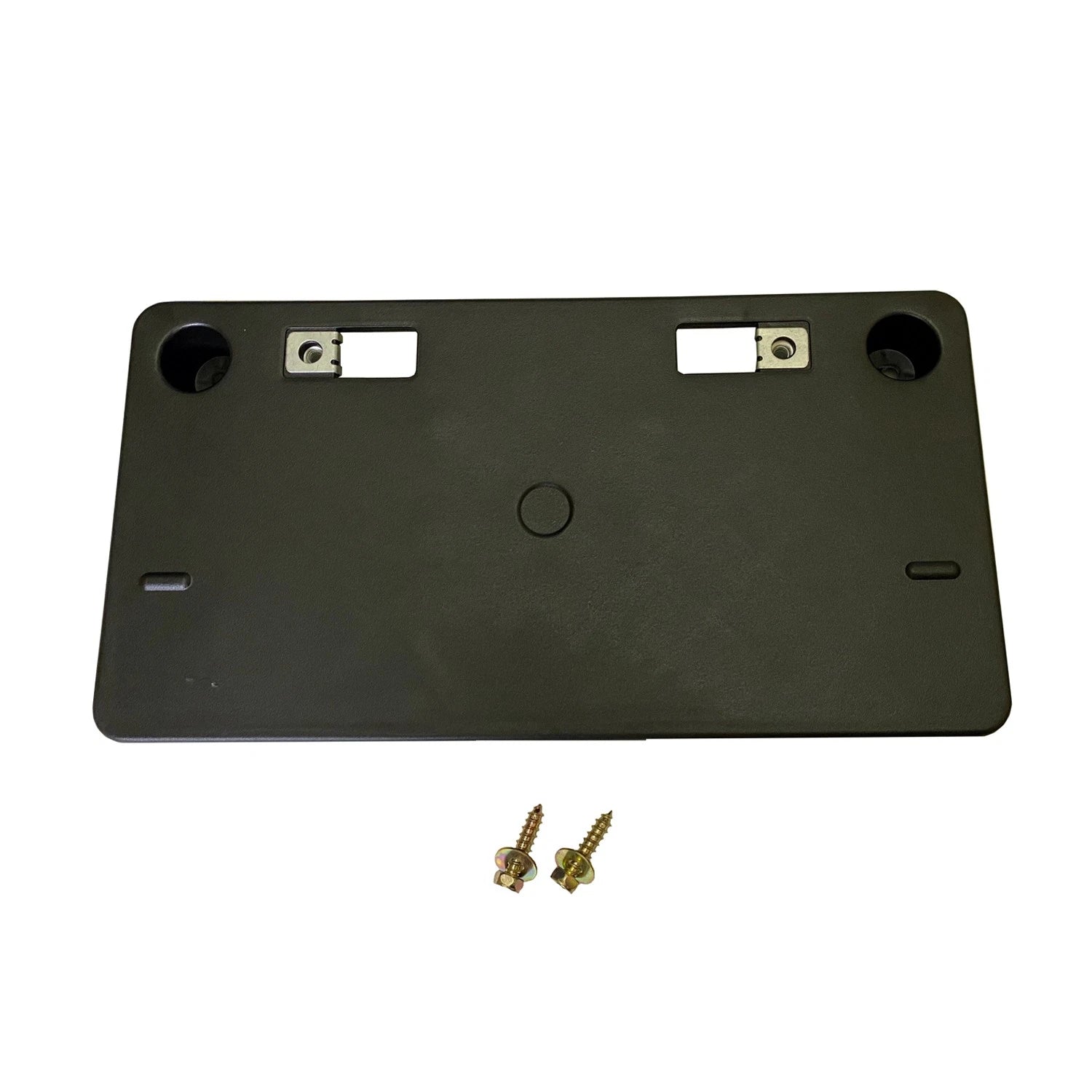 Polypropylene Front License Plate Bracket for 2020-2022 Toyota Highlander