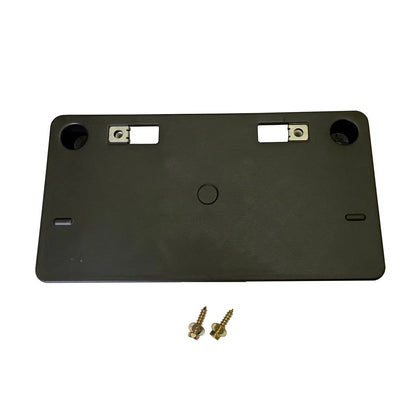 Polypropylene Front License Plate Bracket for 2020-2022 Toyota Highlander