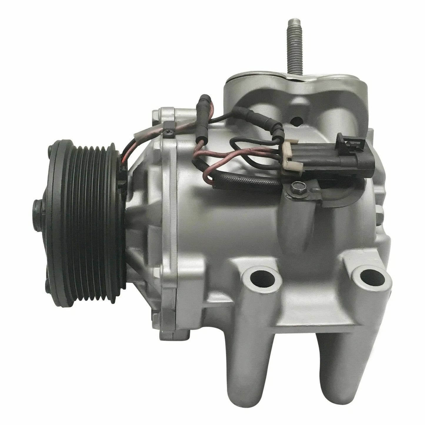 A/C Compressor Kit Replacement for Chevy Trailblazer GMC Envoy Bravada (2002–2009)